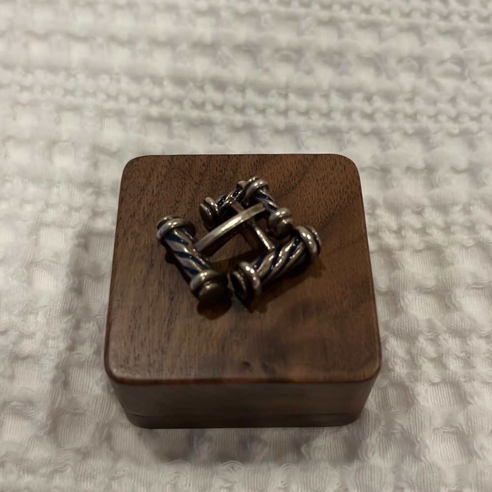 T&Co Luxury Cufflinks